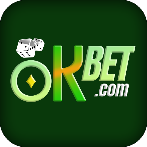 Imagem colorida de apresentação da plataforma okbet com